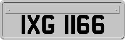 IXG1166