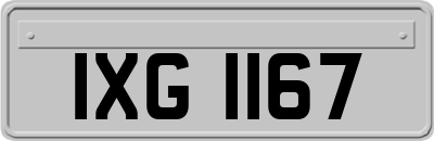 IXG1167