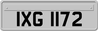 IXG1172