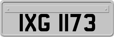 IXG1173