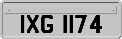 IXG1174