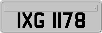 IXG1178