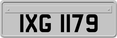 IXG1179