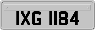 IXG1184