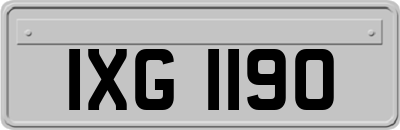 IXG1190