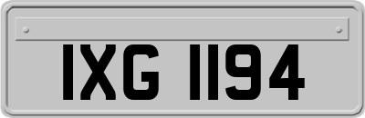 IXG1194