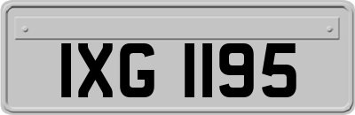 IXG1195