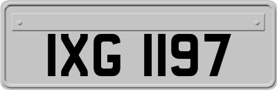 IXG1197
