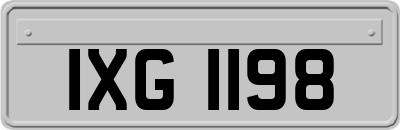 IXG1198