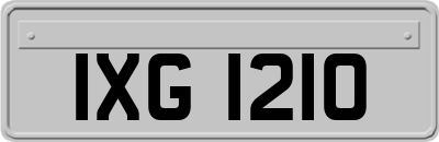 IXG1210