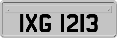 IXG1213