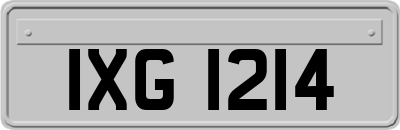 IXG1214
