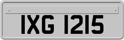 IXG1215