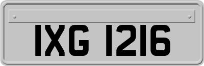 IXG1216