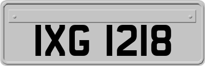 IXG1218