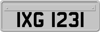 IXG1231
