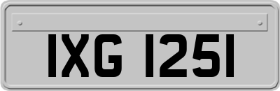 IXG1251
