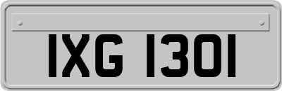 IXG1301