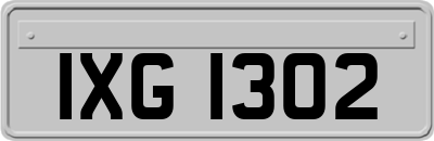 IXG1302