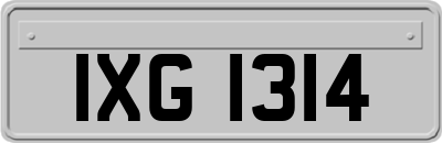 IXG1314