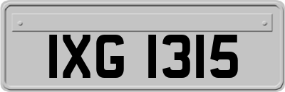 IXG1315
