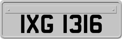 IXG1316