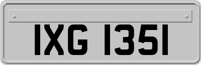 IXG1351