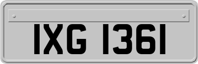 IXG1361
