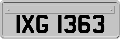 IXG1363