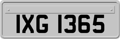 IXG1365