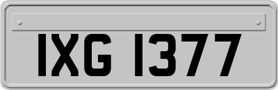 IXG1377