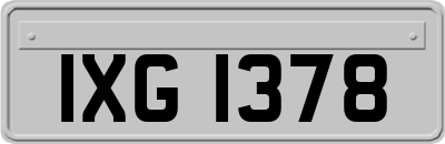 IXG1378