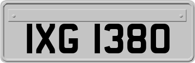 IXG1380