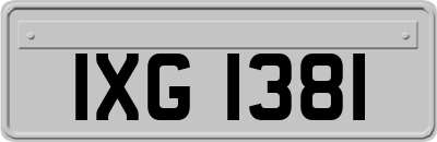 IXG1381