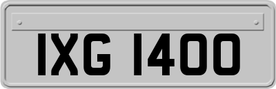 IXG1400