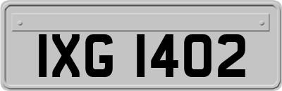 IXG1402