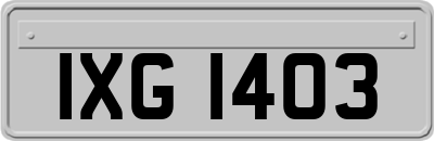 IXG1403