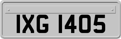IXG1405