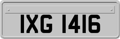 IXG1416