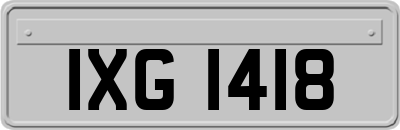 IXG1418