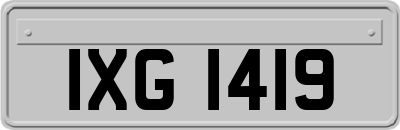 IXG1419