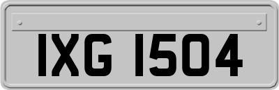 IXG1504