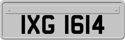 IXG1614