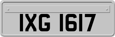 IXG1617