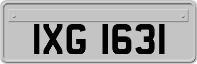 IXG1631