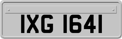 IXG1641
