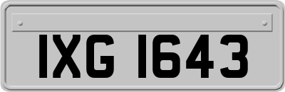 IXG1643