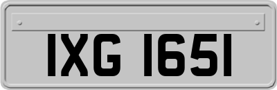IXG1651