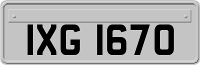IXG1670