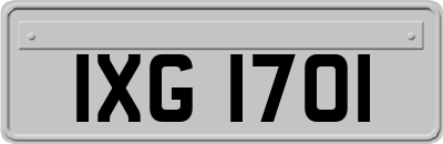 IXG1701